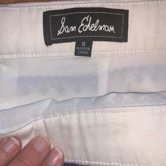 Sam Edelman Embroidered Skirt - Picture 5 of 5